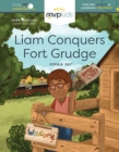 LIAM CONQUERS FORT GRUDGE - Book