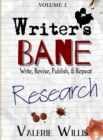 Research : How-to focus, organize, and utilize research in fiction - Book