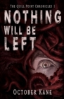 Nothing Will Be Left - Book