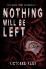 Nothing Will Be Left - eBook