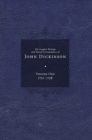 Complete Writings and Selected Correspondence of John Dickinson : Volume 1 - Book