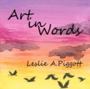Art in Words - eBook