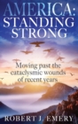 America : Standing Strong - Book
