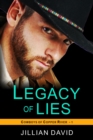 Legacy of Lies (Copper River Cowboys, Book 1) - eBook