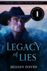 Legacy of Lies (Copper River Cowboys, Book 1) - eBook