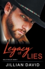 Legacy of Lies (Hell's Valley, Book 1) : Paranormal Western Romance - Book
