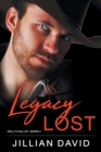 Legacy Lost (Hell's Valley, Book 2) : Paranormal Western Romance - Book