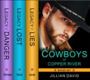 The Cowboys of Copper River Boxed Set, Books 1 - 3 - eBook