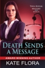 Death Sends a Message - Book