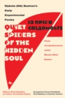"Quiet Spiders of the Hidden Soul" : Mykola (Nik) Bazhan's Early Experimental Poetry - eBook