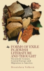 Forms of Exile in Jewish Literature and Thought : Twentieth-Century Central Europe and American Migration - Book