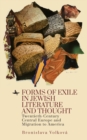 Forms of Exile in Jewish Literature and Thought : Twentieth-Century Central Europe and Migration to America - eBook