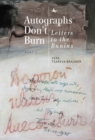 Autographs Don't Burn : Letters to the Bunins, Part 1 - eBook
