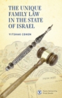 The Unique Family Law in the State of Israel - Book