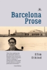 Barcelona Prose - eBook