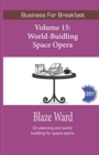 World-Building Space Opera - Book