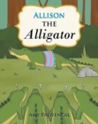 Allison the Alligator - Book