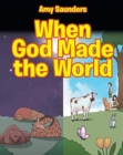 When God Made the World - Book