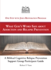 A Biblical Cognitive Relapse Prevention Support Group : What God's Word Says about Relapse Prevention - eBook