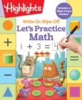 Let's Practice Math - Book