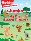 Jumbo Book of My First Hidden Pictures - Book