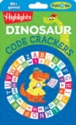 Dinosaur Code Crackers - Book