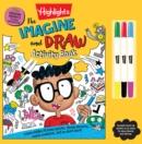 Imagine and Draw Activity Book, The - Book