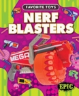 Nerf Blasters - Book