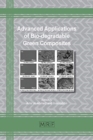 Advanced Applications of Bio-degradable Green Composites - Book