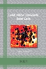 Lead Halide Perovskite Solar Cells - Book