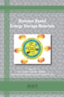 Biomass Based Energy Storage Materials - Book