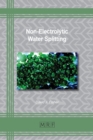 Non-Electrolytic Water Splitting - Book