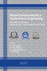 Recent Advancements in Geotechnical Engineering : Ncrag'21 - Book