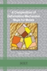 A Compendium of Deformation-Mechanism Maps for Metals - Book