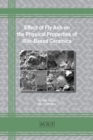 Effect of Fly Ash on the Physical Properties of Illite-Based Ceramics - Book