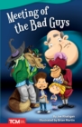Meeting of the Bad Guys - Book