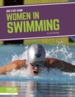 She's Got Game: Women in Swimming - Book