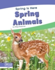 Spring Is Here: Spring Animals - Book