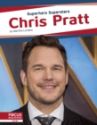 Superhero Superstars: Chris Pratt - Book