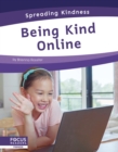 Spreading Kindness: Being Kind Online - Book