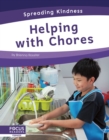 Spreading Kindness: Helping with Chores - Book