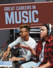 Great Careers in Music - Book