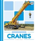 Construction Vehicles: Cranes - Book