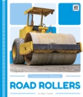 Construction Vehicles: Road Rollers - Book
