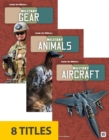 Inside the Military (Set of 8) - Book
