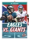 NFL Rivalries: Eagles vs. Giants - Book