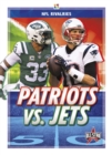 NFL Rivalries: Patriots vs. Jets - Book