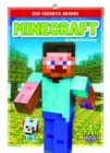 Our Favourite Brands: Minecraft - Book