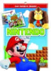 Our Favourite Brands: Nintendo - Book
