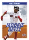Sports Superstars: Mookie Betts - Book